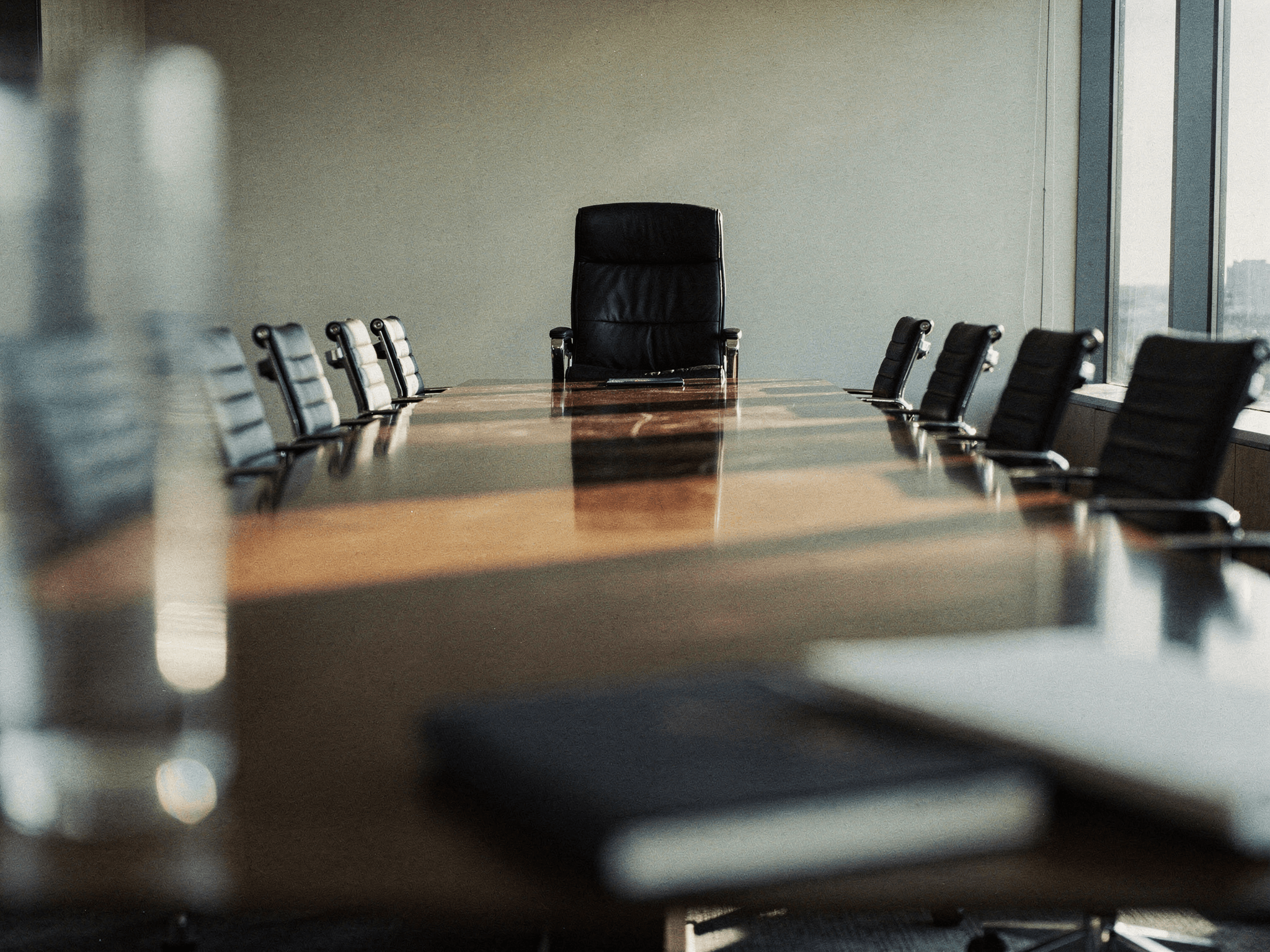 Governance Support Committees & Units