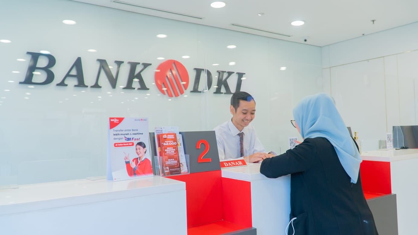 Bank DKI Rating Increased to idAA