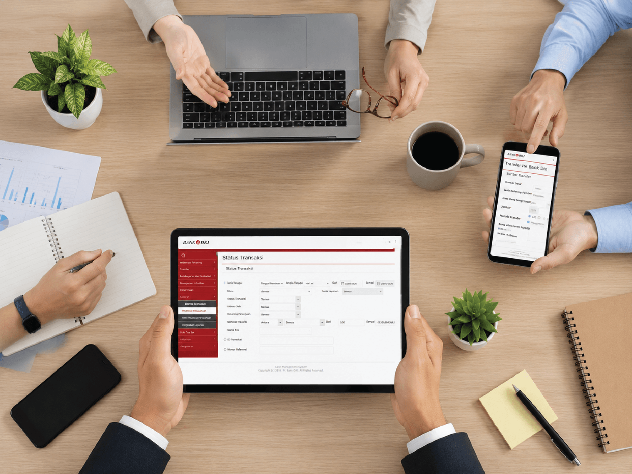 Manage Your Business Finances in Real Time