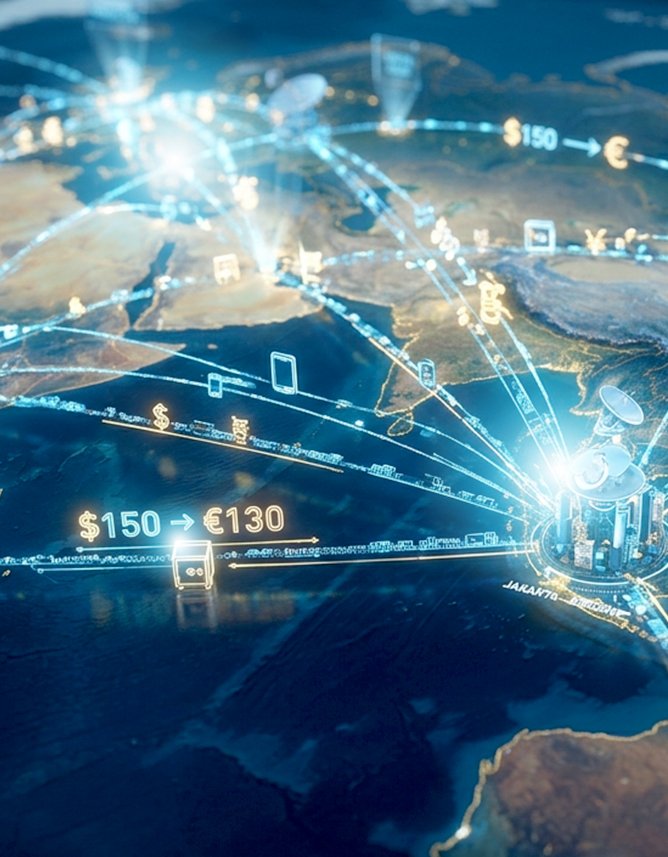 Secure and Convenient Global Transaction Solutions
