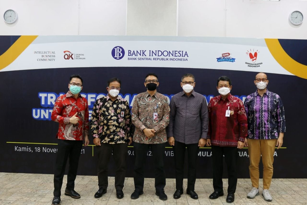 Bank DKI Supports Digitalization of MSMEs in DKI Jakarta