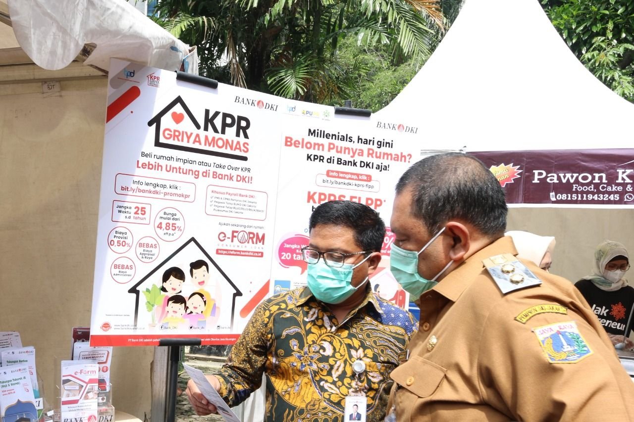 Bank DKI Continues to Encourage Consumer Credit Growth