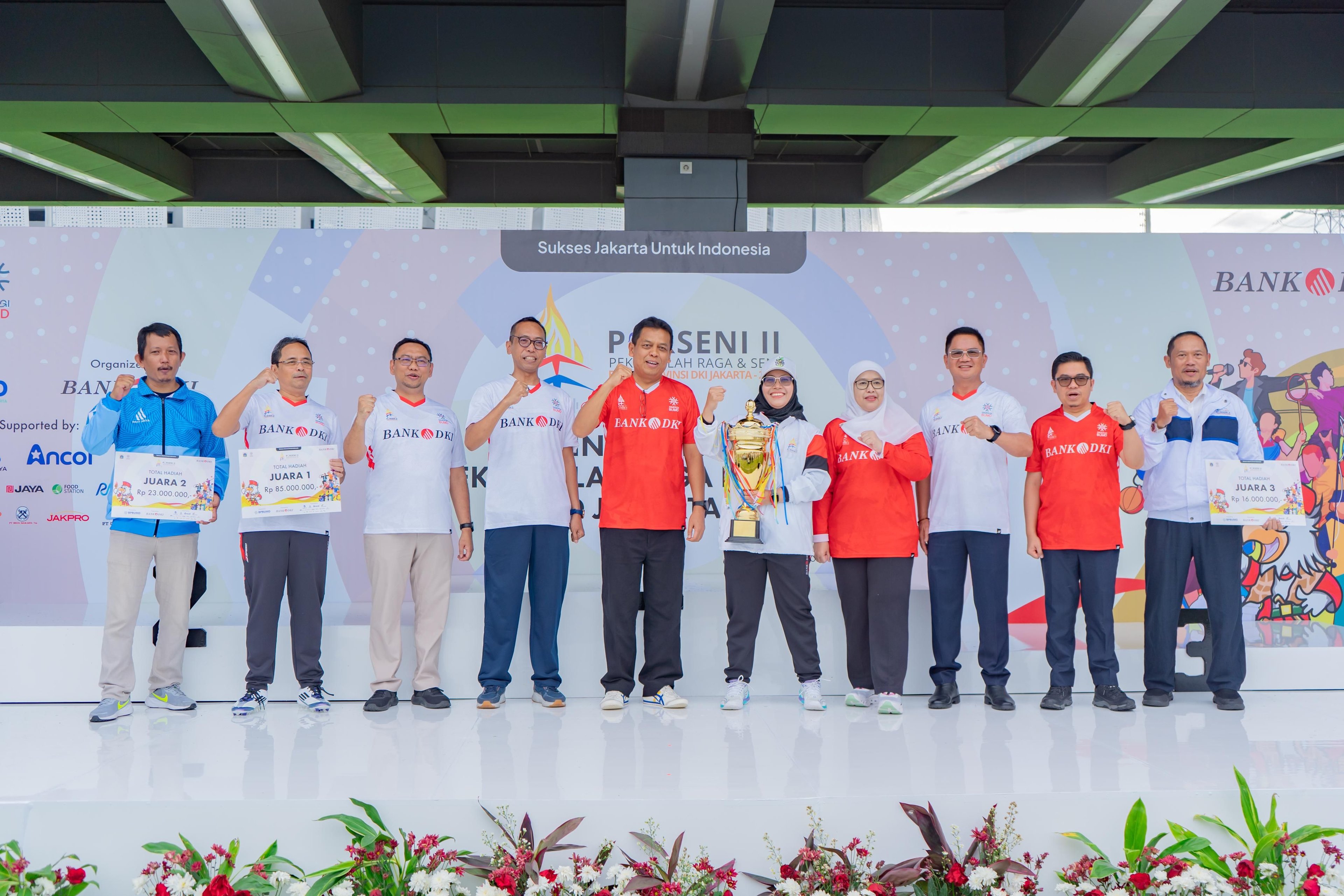 DKI Jakarta Provincial Government Encourages DKI Jakarta BUMDs to Increase Their Role as Development Agents in Jakarta
