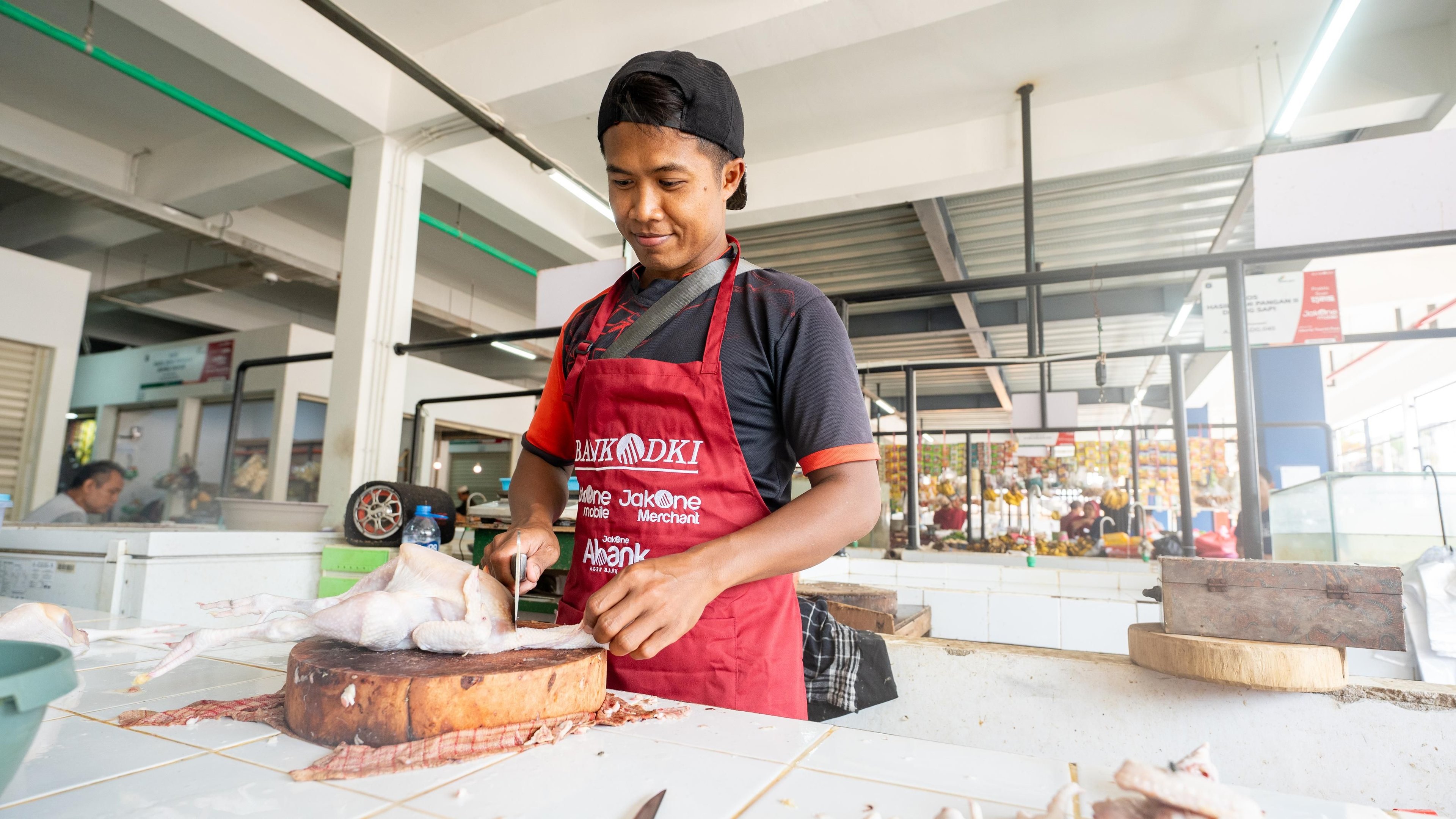 Q2 2024, Bank DKI MSME Credit Grows 22.78%, Realizing Sustainable Performance