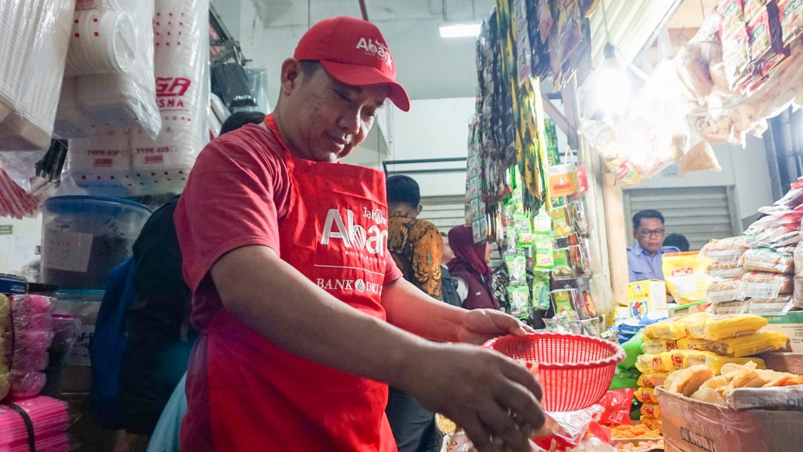 Commitment to Support MSMEs, Bank DKI Successfully Distributes KUR of IDR 1.15 Trillion Throughout 2022