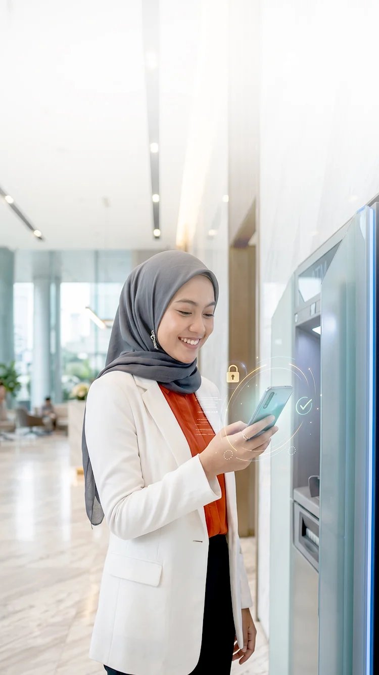 Comprehensive Banking Services,
Without the Need to Visit a Branch