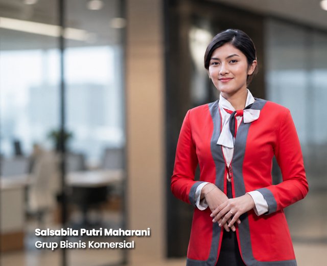 Being part of Bank Jakarta has been a truly invaluable experience — one that has allowed me to grow professionally and contribute meaningfully to serving the community.