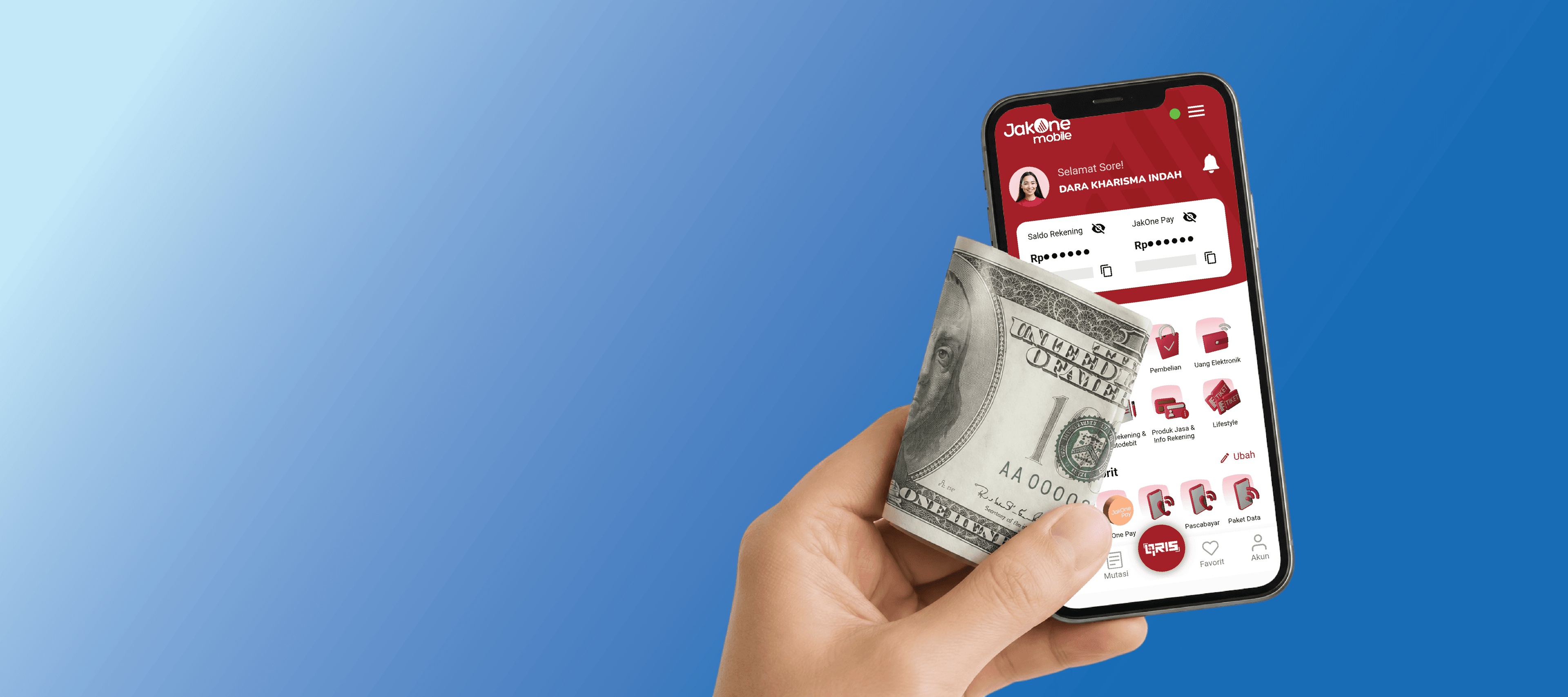 Foreign Currency Deposito