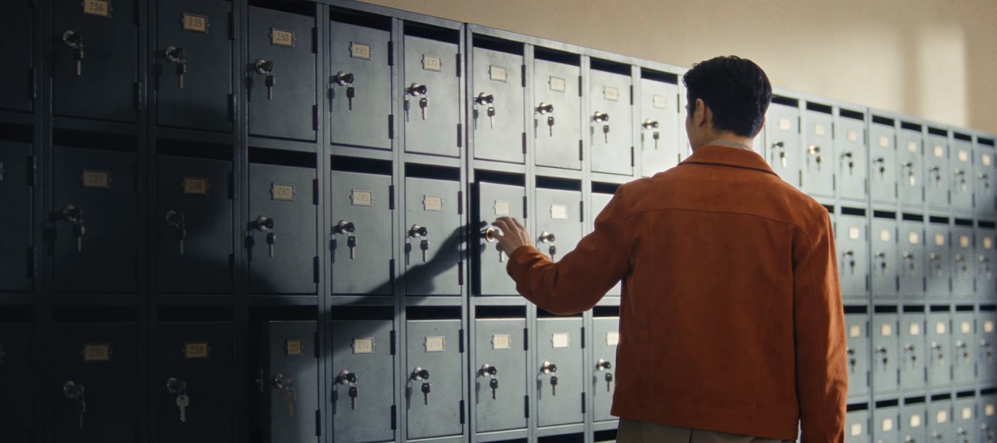 Secure Storage for Your Documents and Valuables