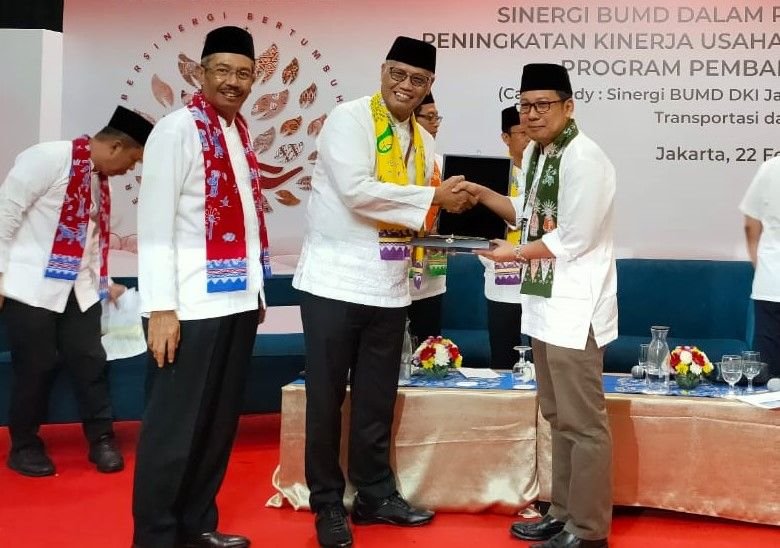 Foodstation: Synergy with Bank DKI Provides Extraordinary Benefits