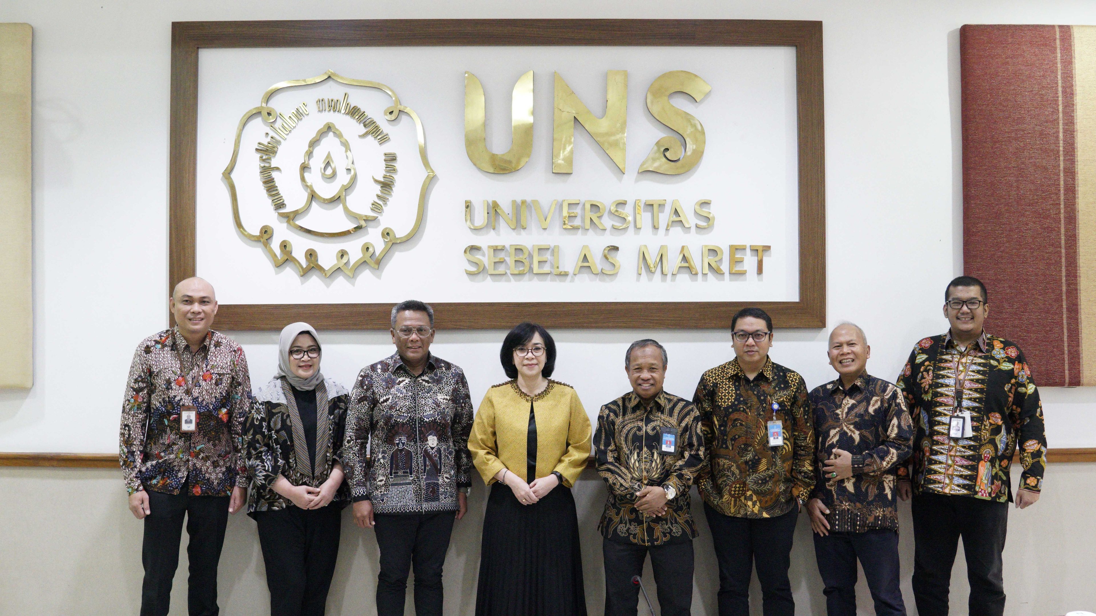 Bank DKI and Sebelas Maret University Build Synergy to Support the Implementation of Independent Learning Campus