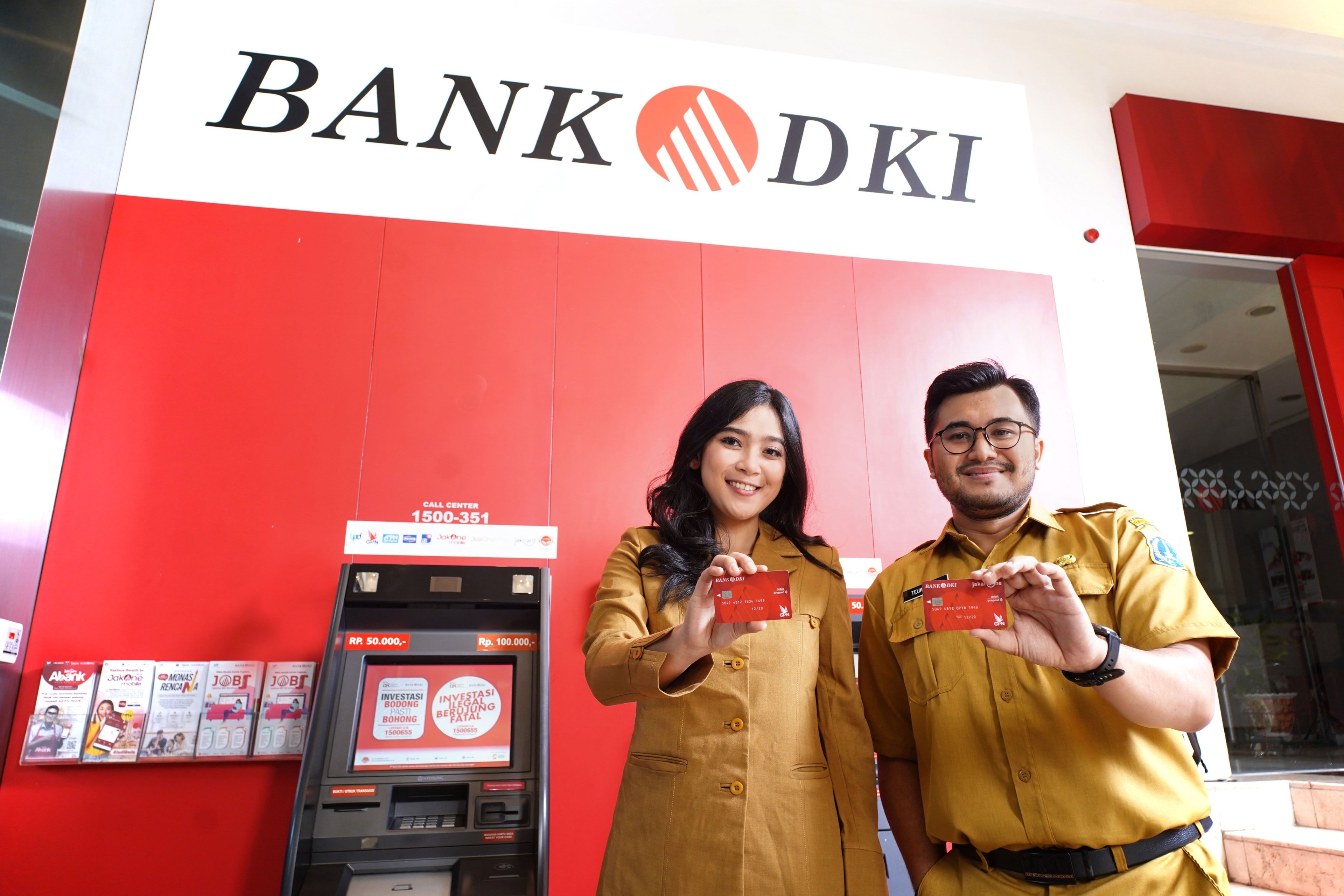 Q1 2023: Bank DKI Credit Increases 24.68%