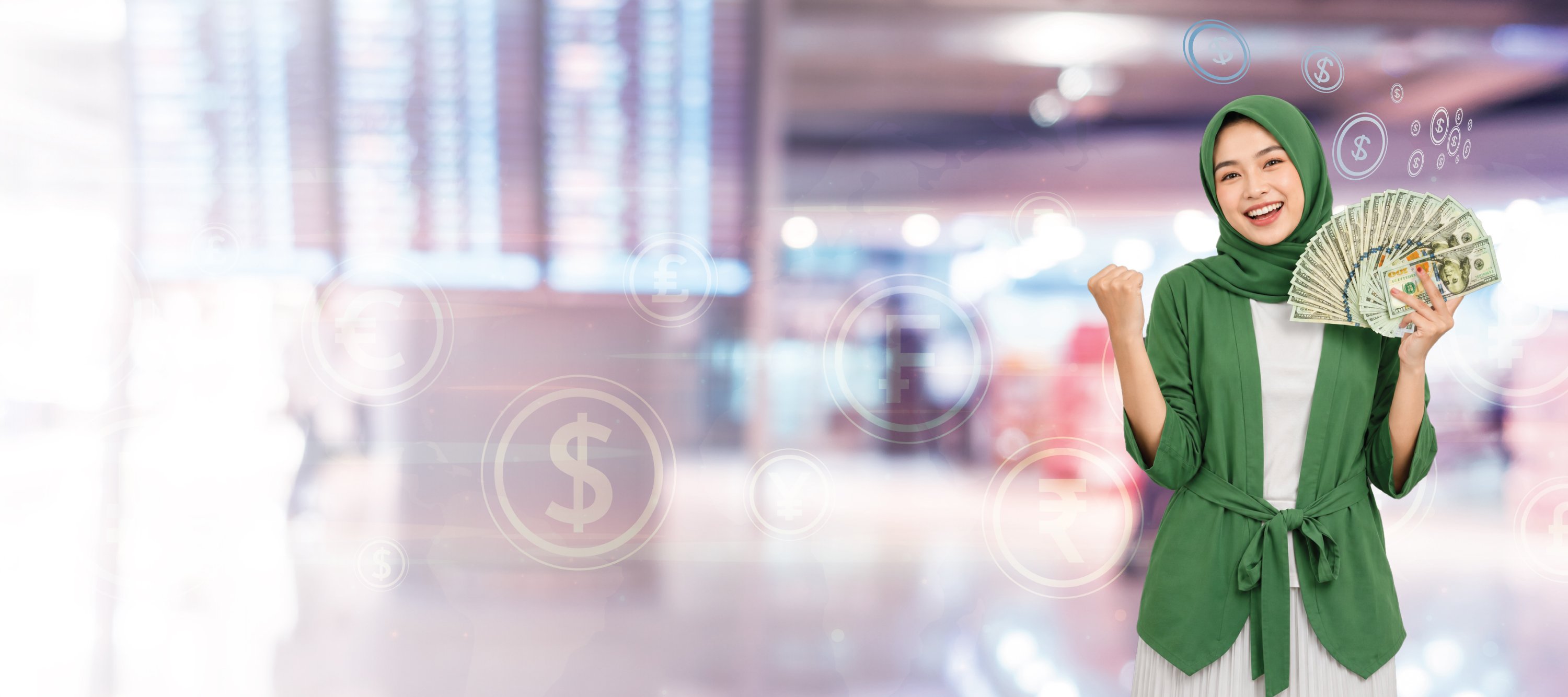 USD Transactions Based on Sharia Principles