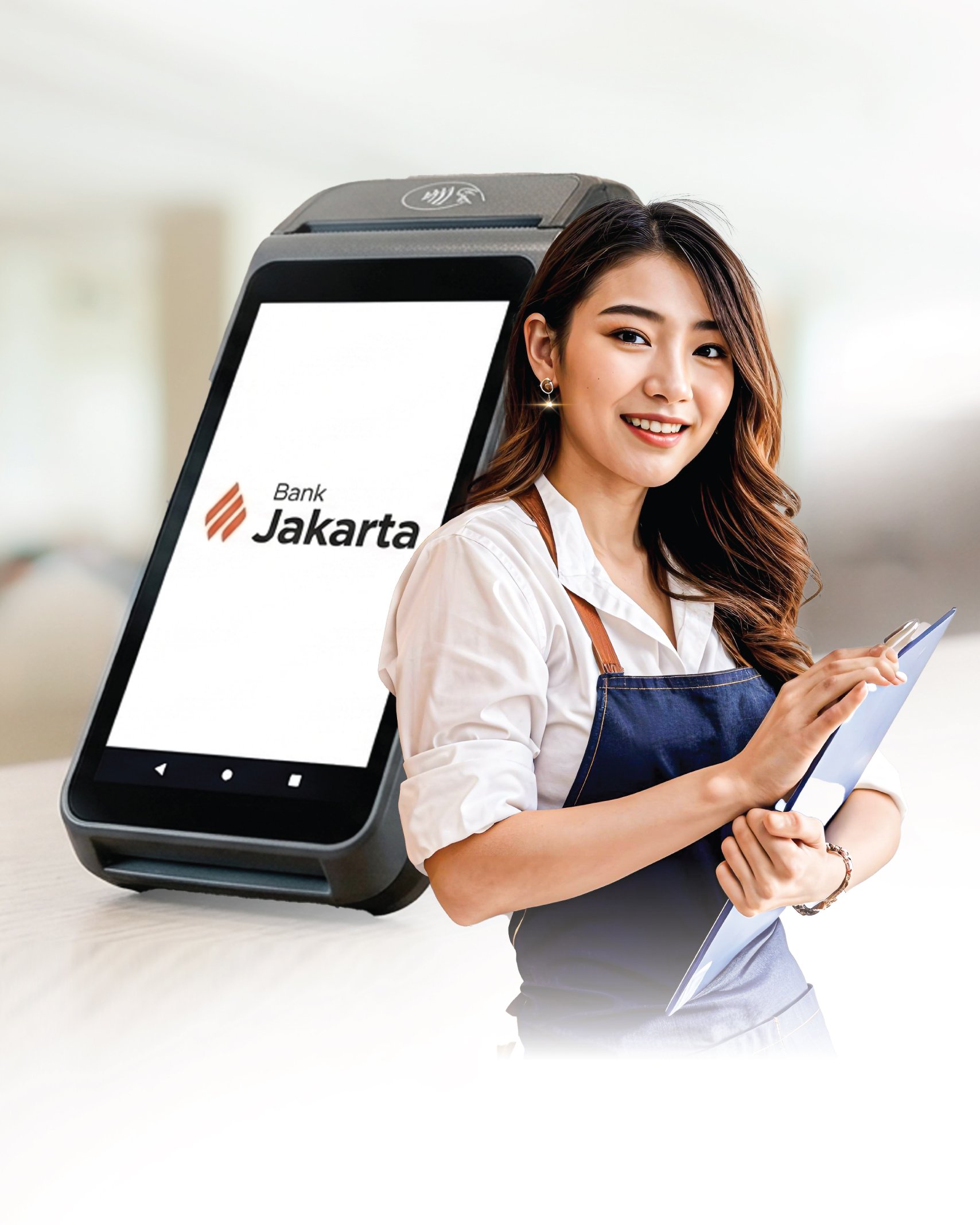 One Device to
Support All Your Business Payment Activities