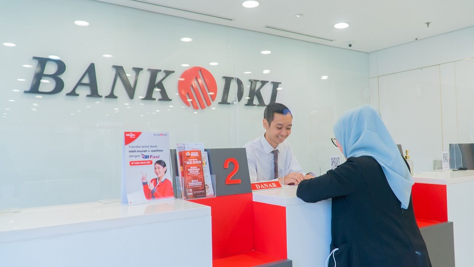 Q2 2023: Bank DKI Records Credit and Financing Growth of 14.82%