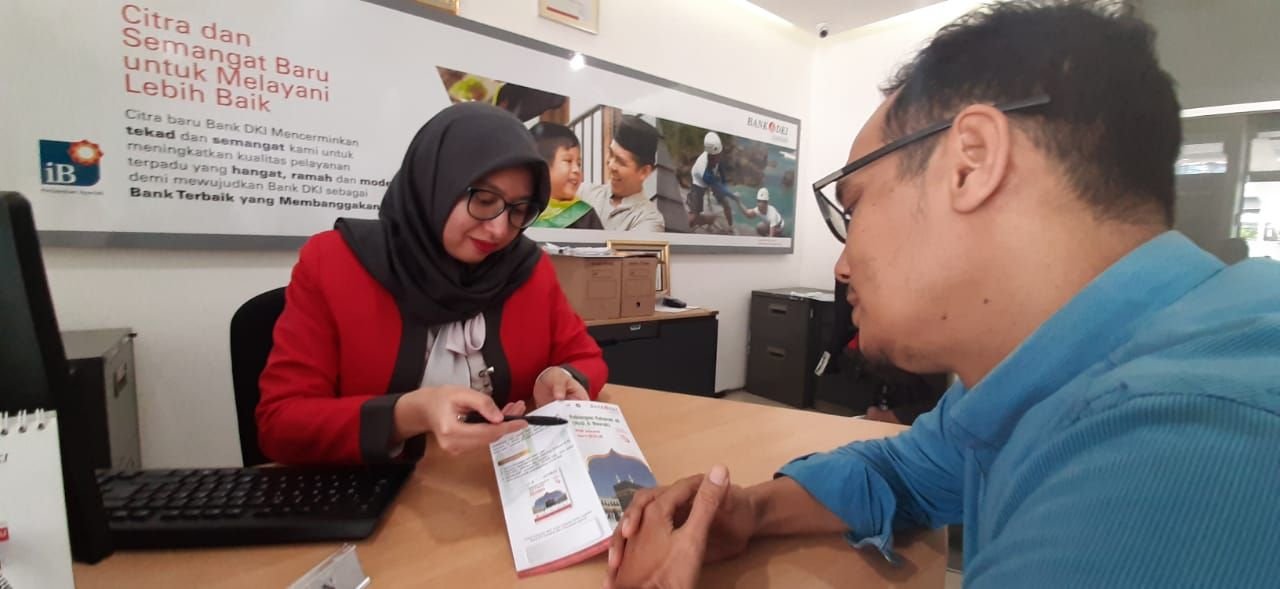 UUS Bank DKI Receives Anugerah Syariah Award