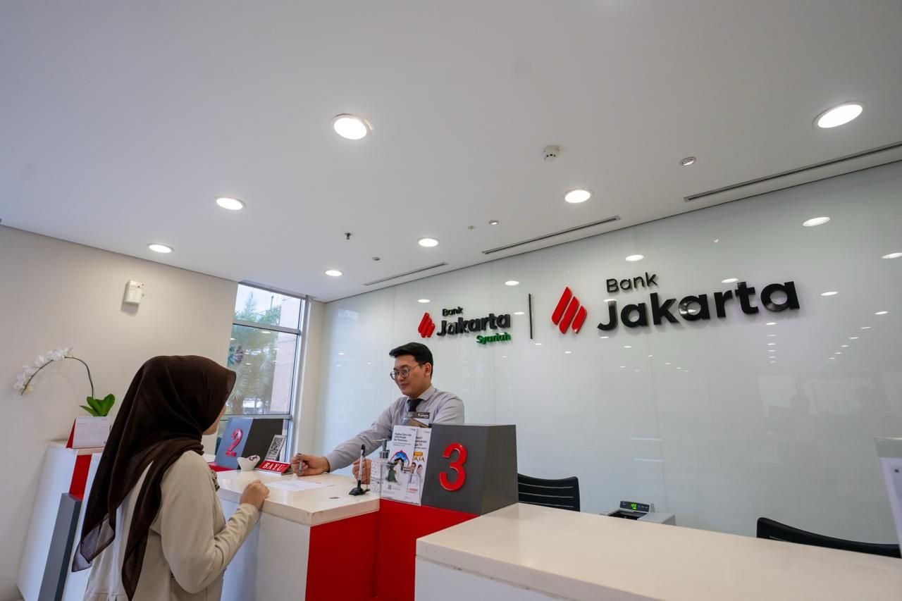 Bank Jakarta Records Positive Performance in Quarter III 2025, Strengthens Synergies to Drive Jakarta's Economic Growth