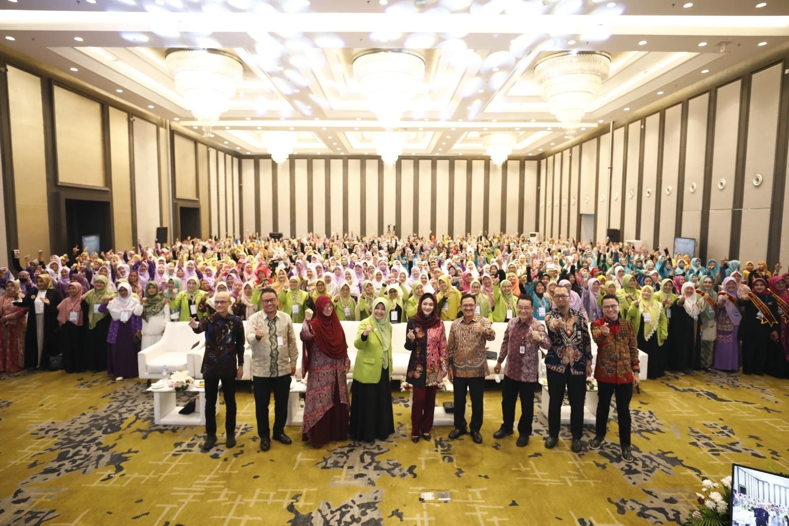 Commitment to Support Sharia Financial Literacy Bank DKI Syariah Participates in the OJK Sicantiks Program