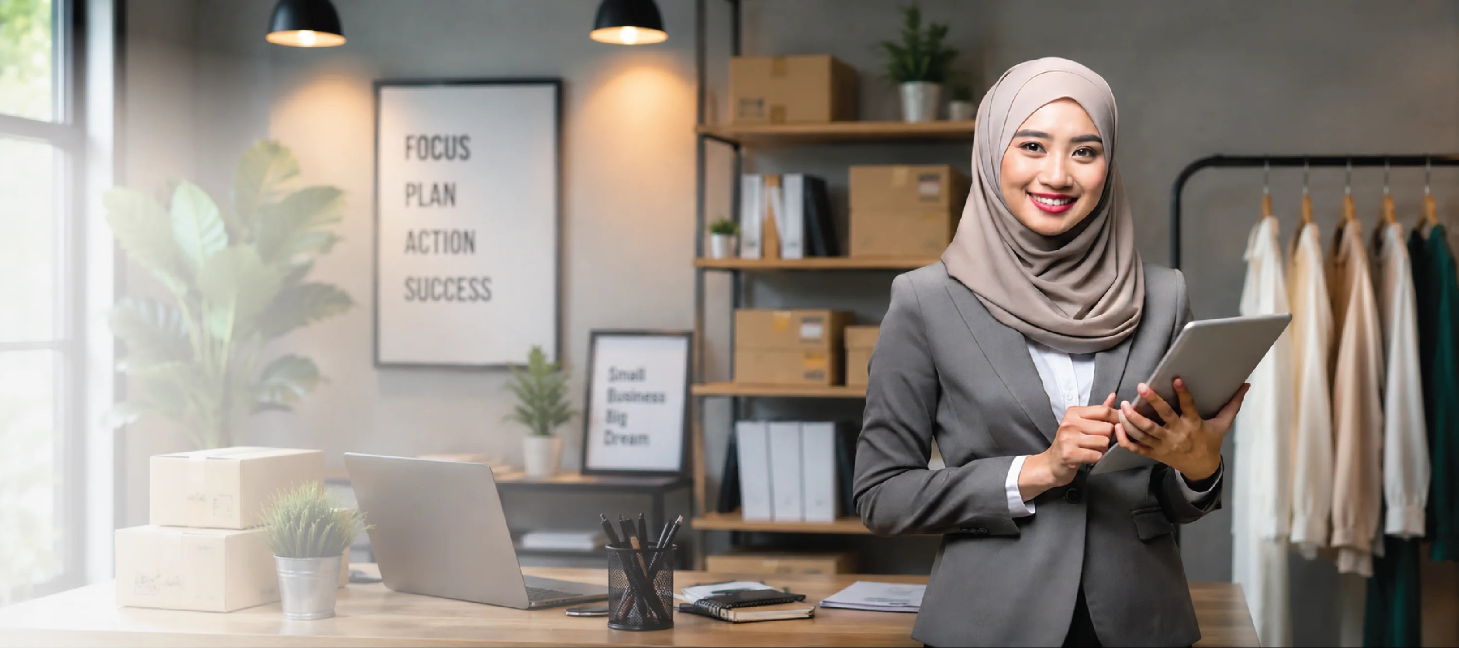 Monas iB Business Savings