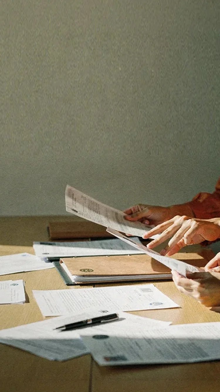 Building Trust
through Transparency