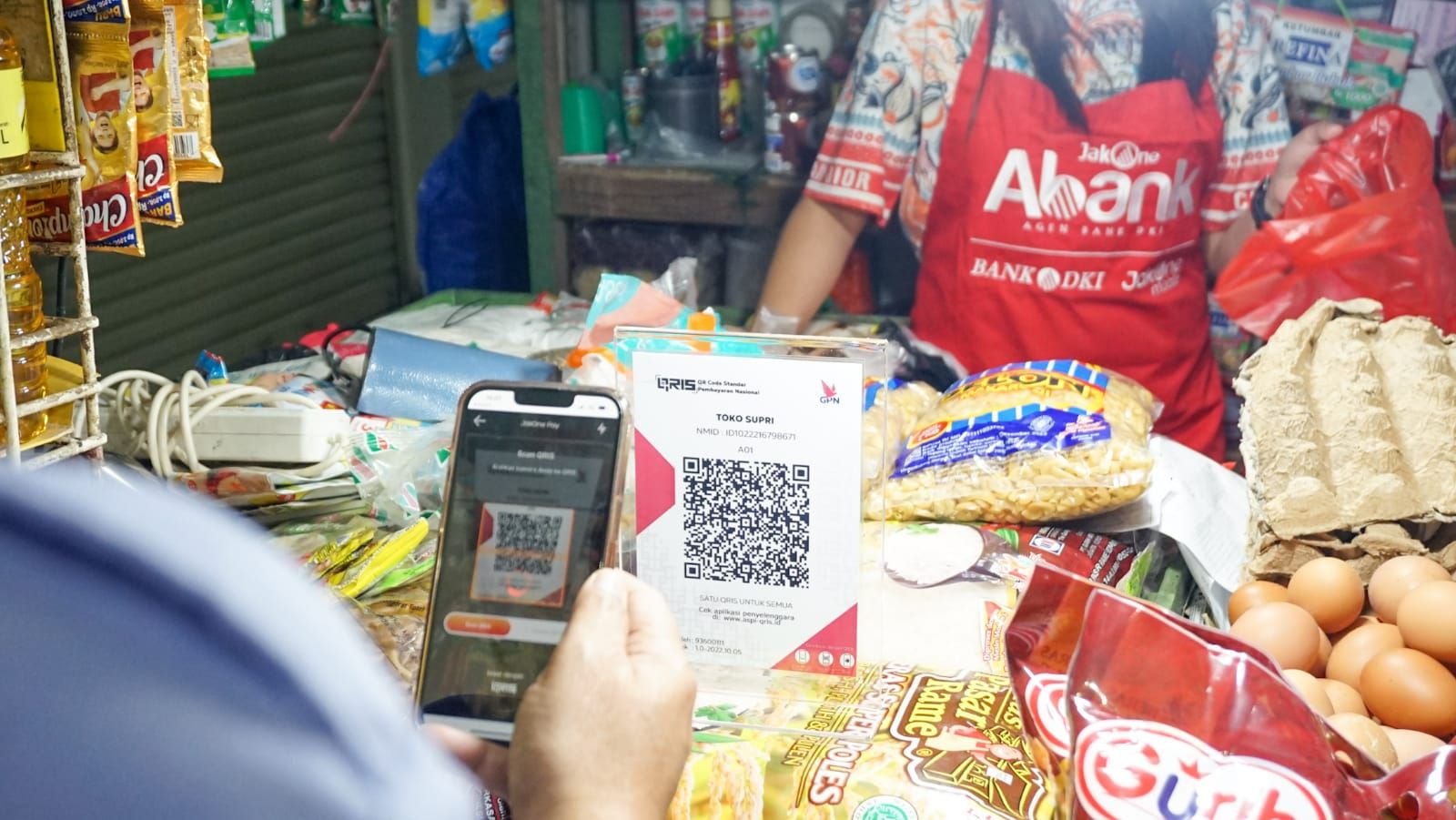Bank DKI and DKI Jakarta Provincial Government Equip MSMEs to Face the Competitive Economic Era