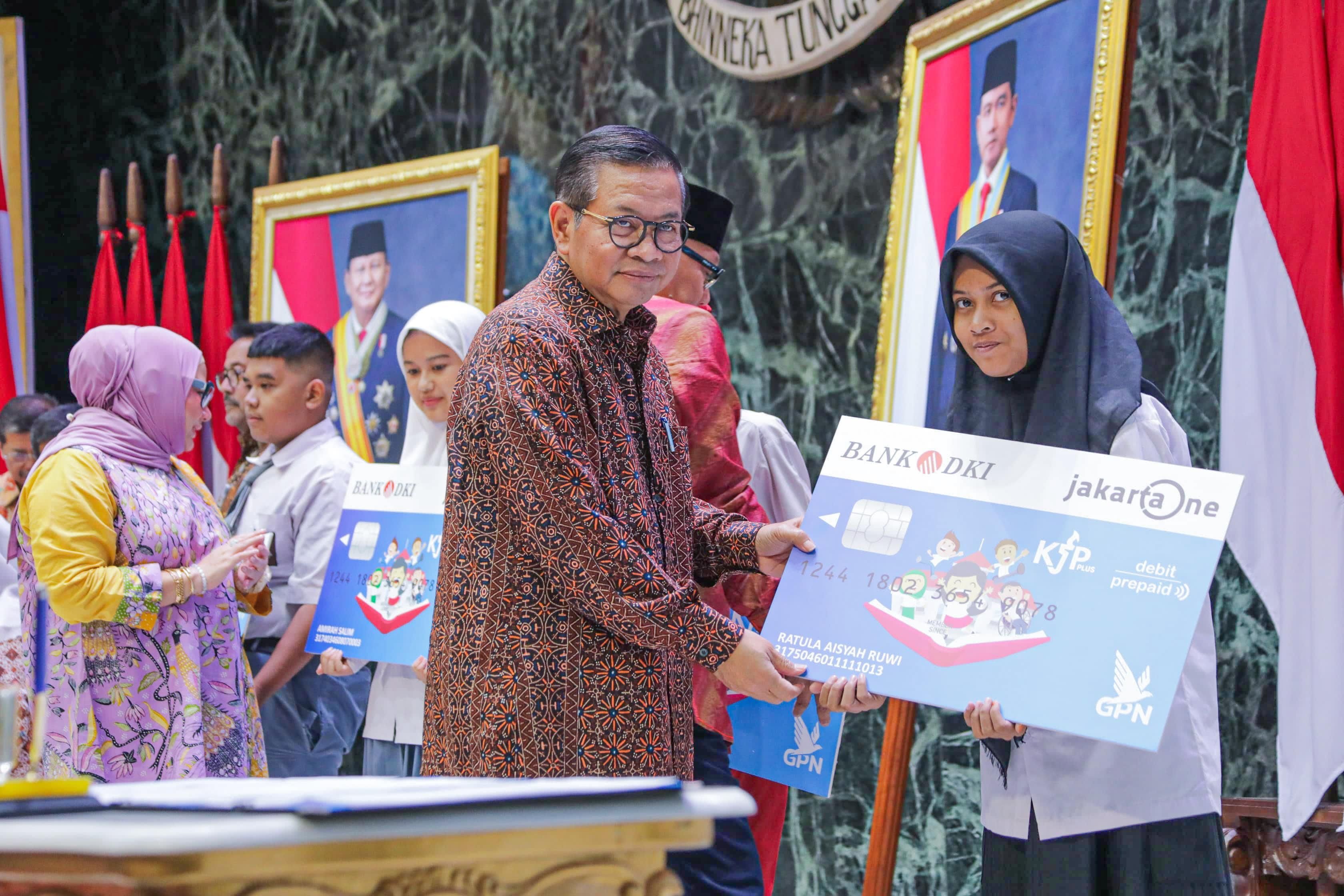 KJP Plus Recipients Now Enter Taman Mini Free