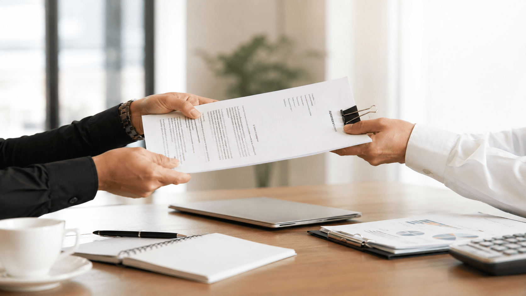 Understanding How Contracts Work in Islamic Banking