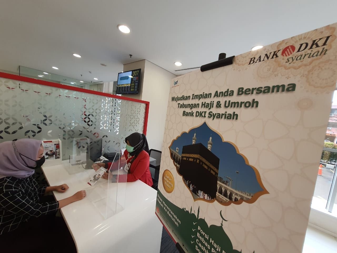 Growing Performance, UUS Bank DKI Wins 2021 Iconomics Syariah Award