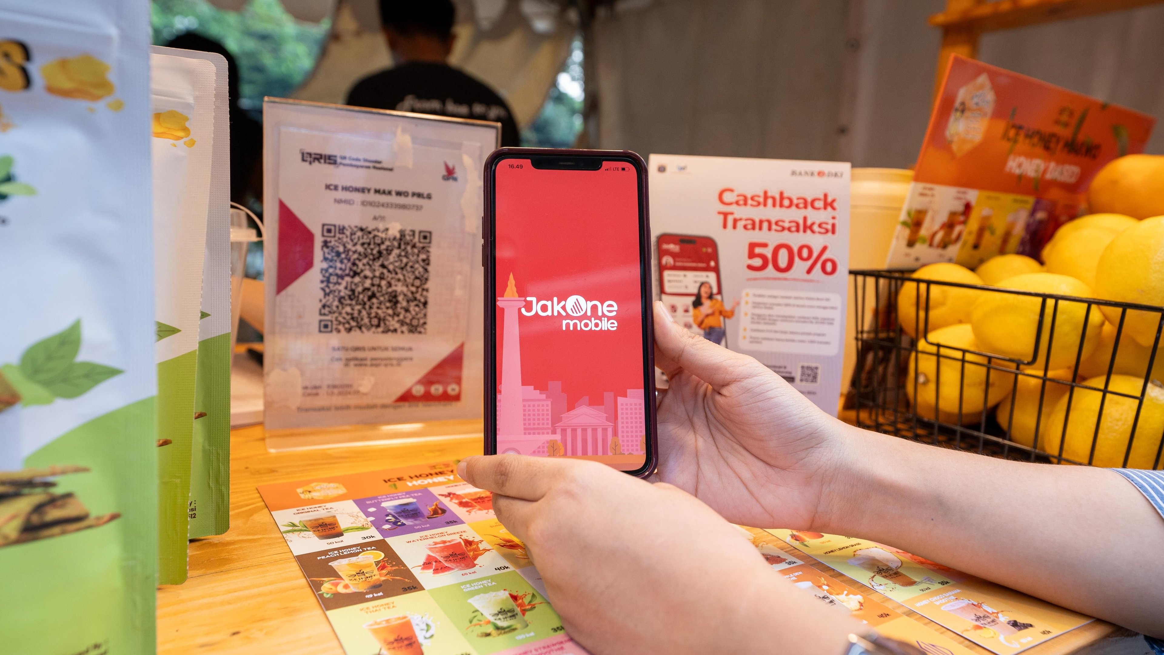 Bank DKI Wins Indonesia Best Bank 2024 Award