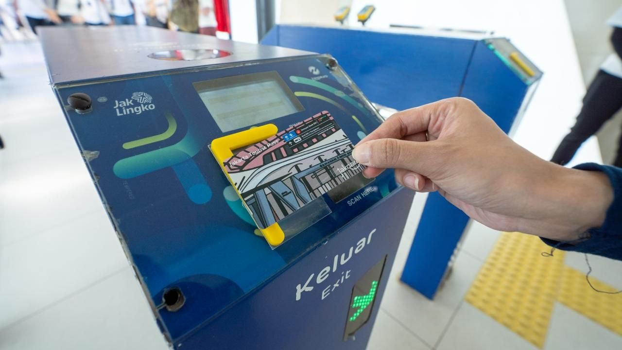 Bank Jakarta Supports Free Public Transportation with JakCard as Jakarta's Integrated Transportation Payment Solution