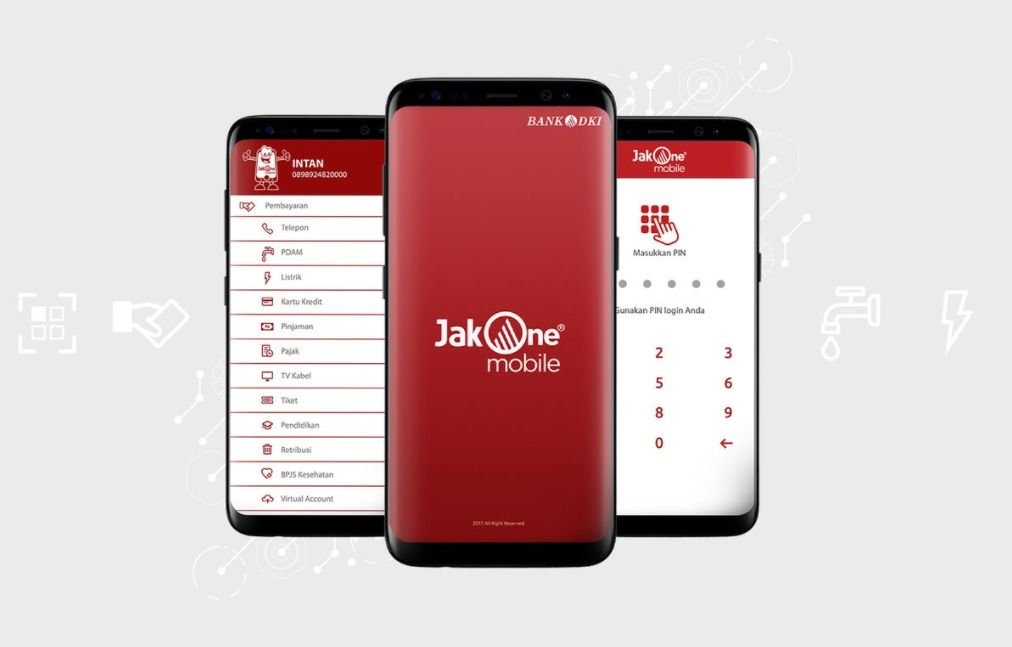 Welcoming 2022, Bank DKI Prepares Digital Ecosystem