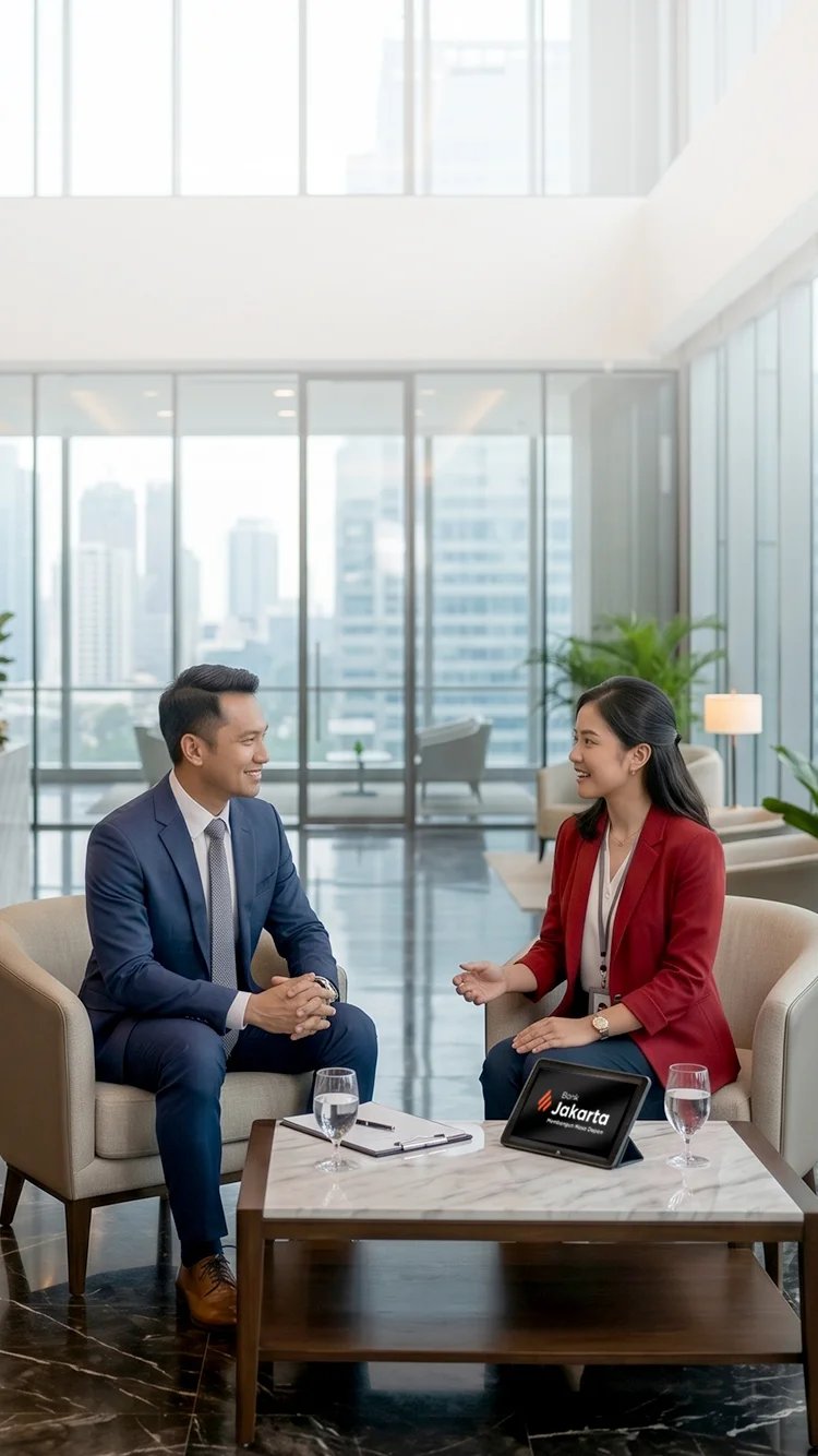 Accelerate Business Growth with Bank Jakarta