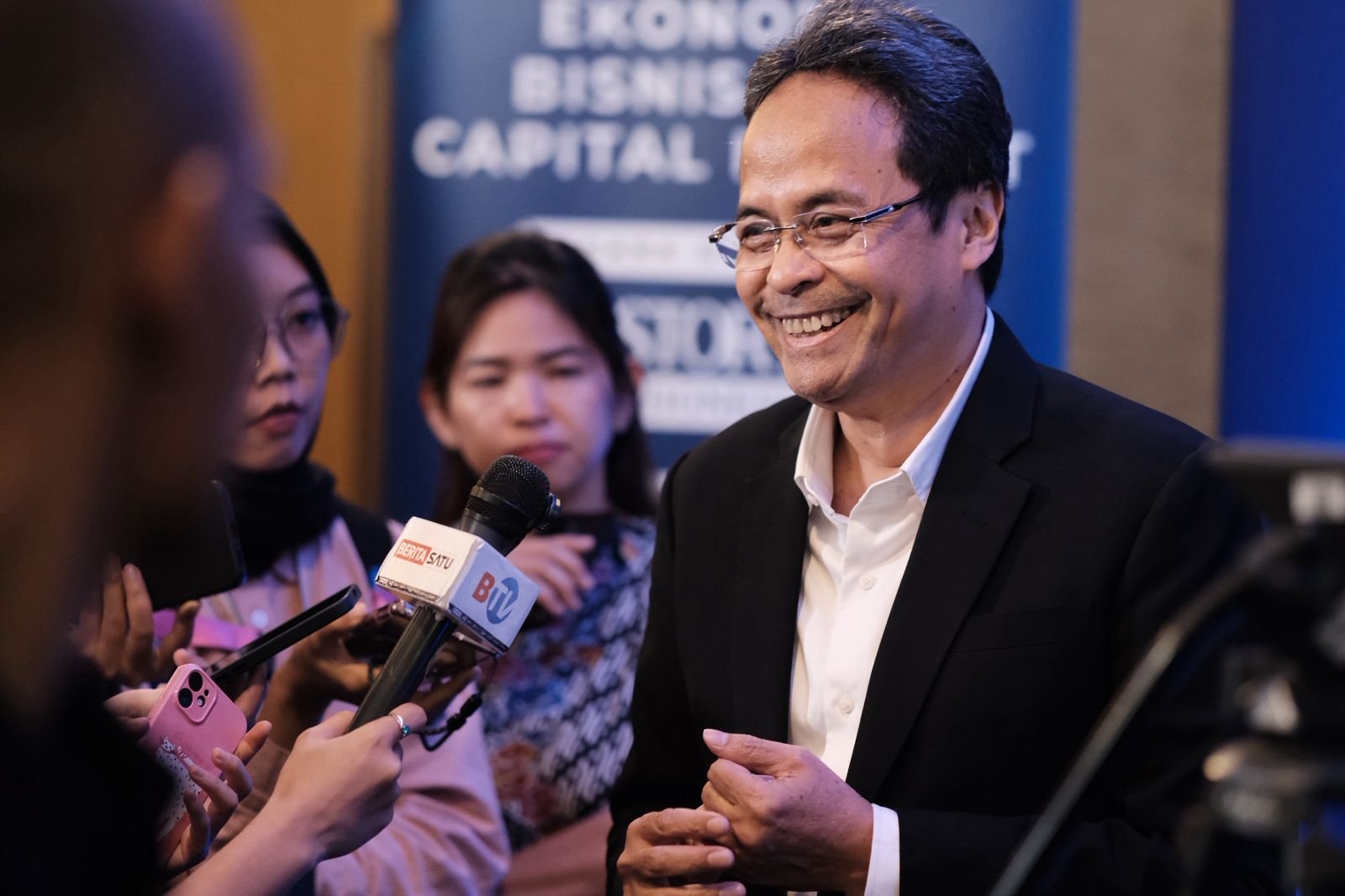 Bank Jakarta Prioritizes Quality Growth Amid Rising Interest Rates