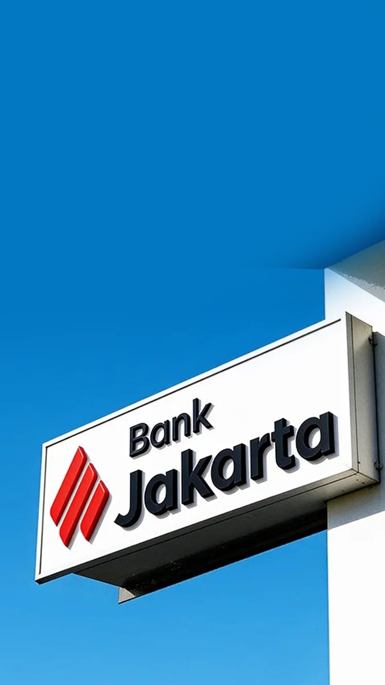Jakarta’s Financial Foundation.
Stable, Resilient, Thriving.