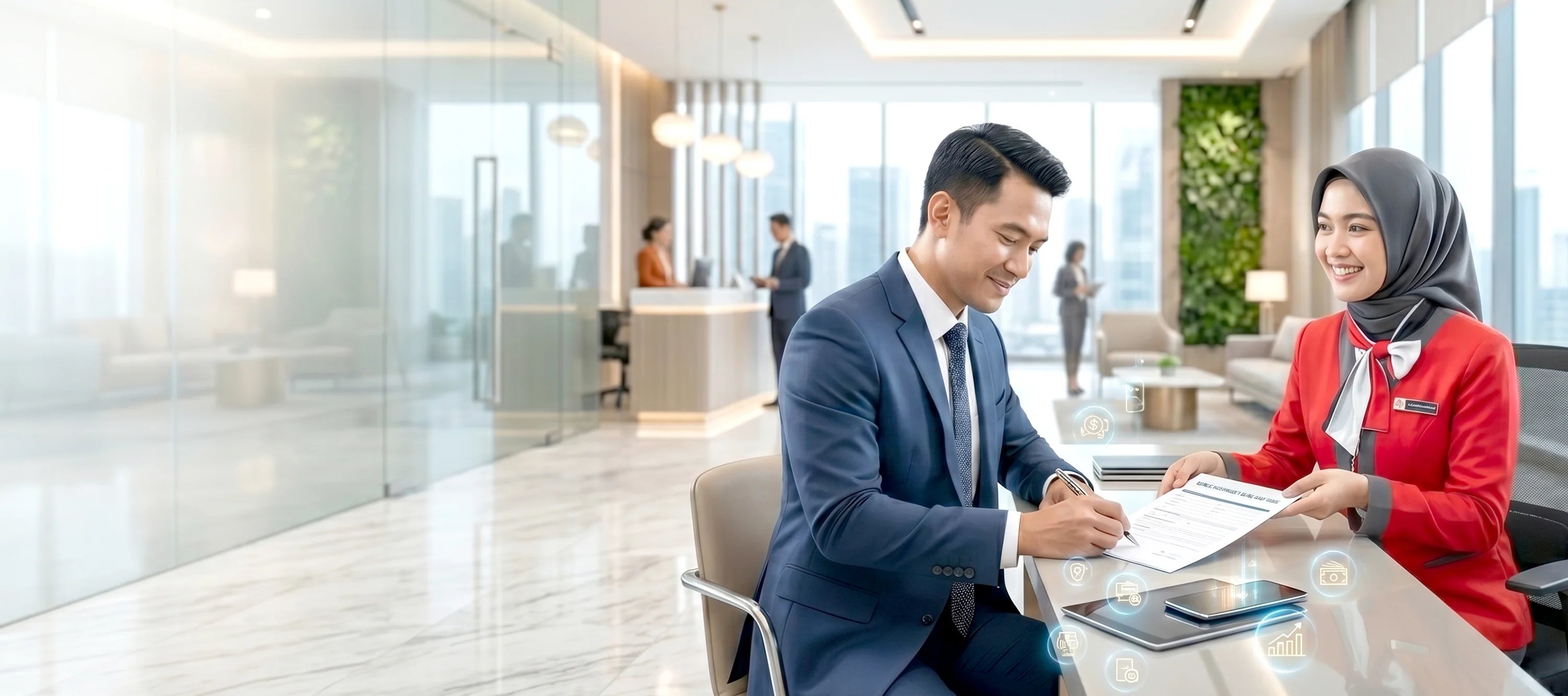 Sharia Transaction Solutions for Business and Banking Needs