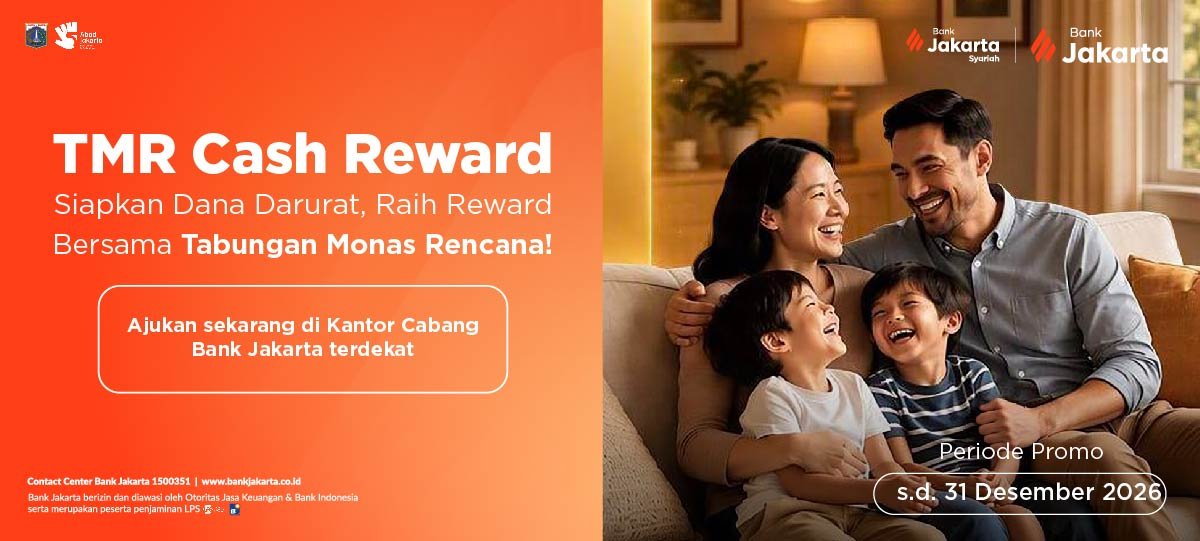 TMR Cash Reward
