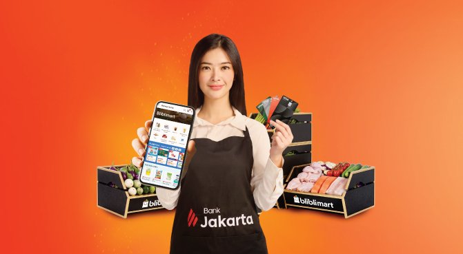 BliBli Promo - Daily Needs Shopping