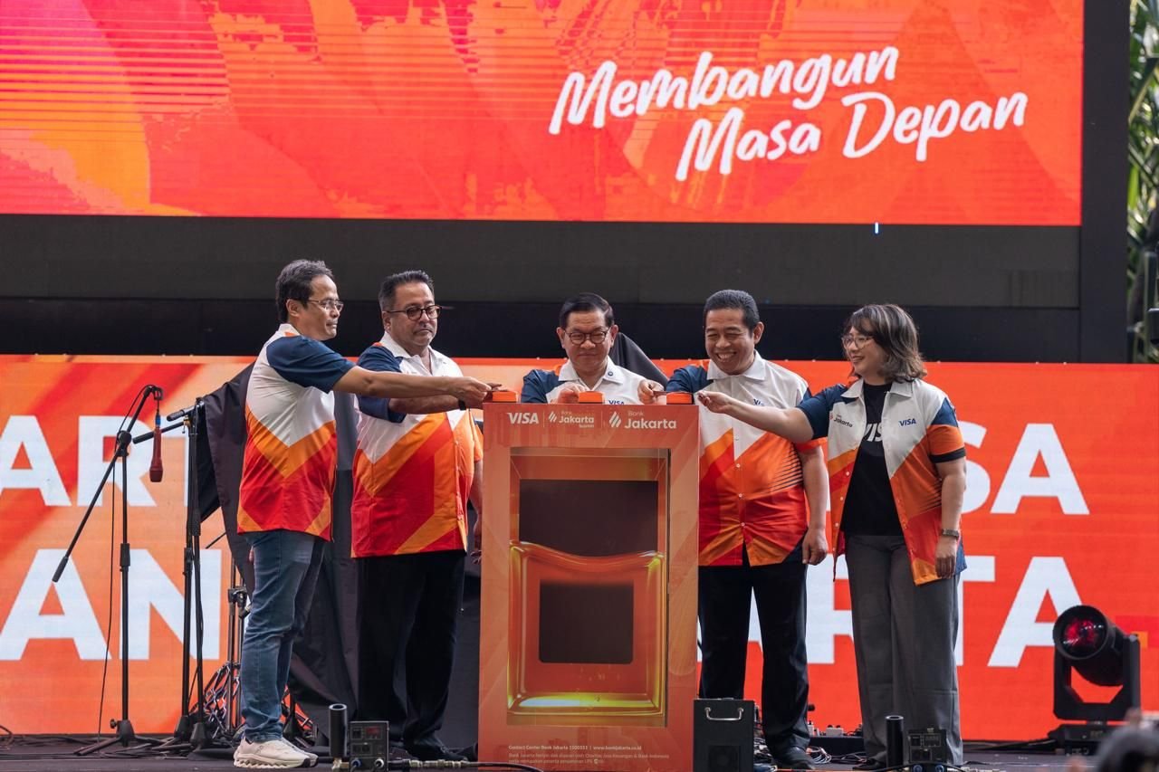 Bank Jakarta Launches Visa Debit Card, Expands Access to Global Transactions and Accelerates Regional Banking Transformation