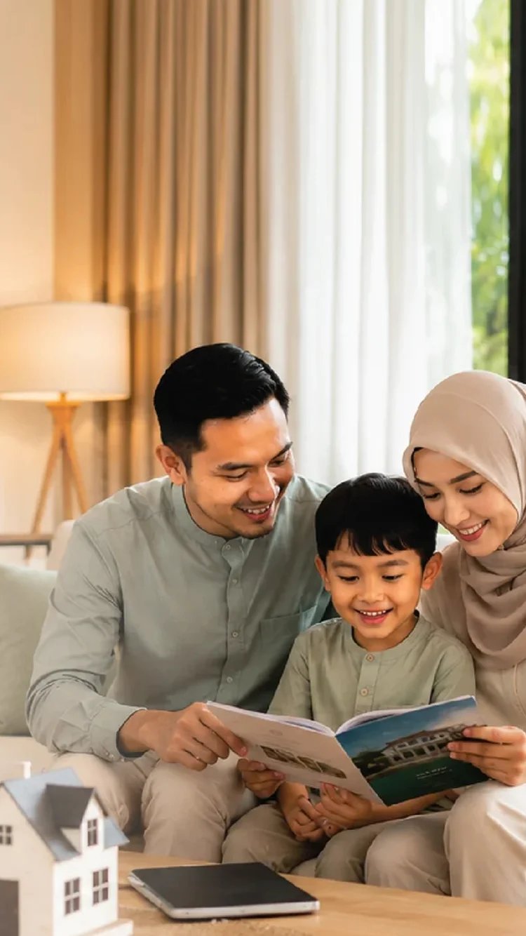 Financing Solutions for
Various Needs,
with Sharia Principles