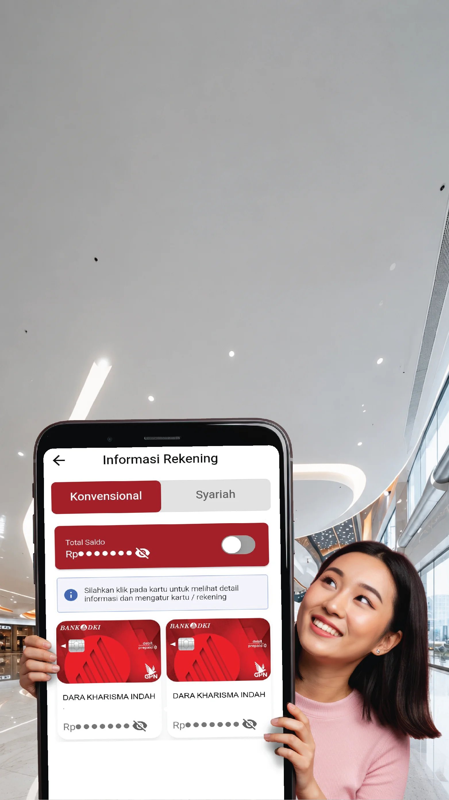 A Savings Account That Makes Transactions Easier