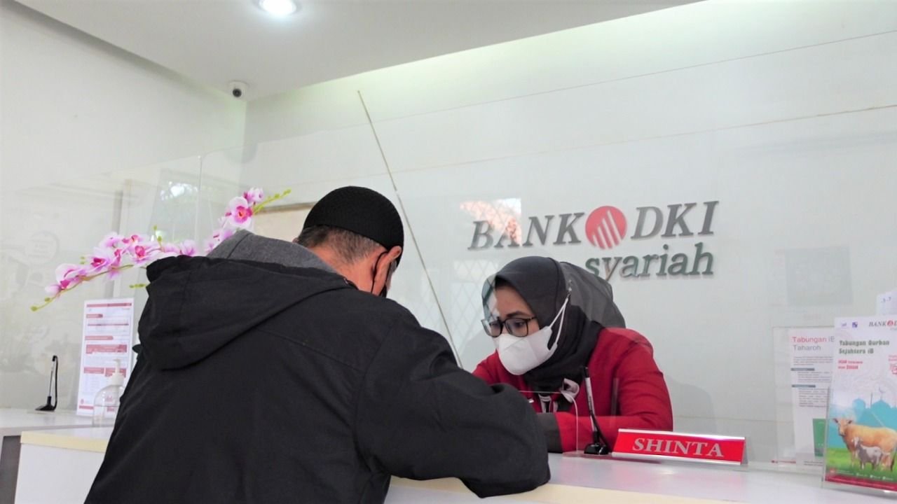 Positive Performance, UUS Bank DKI Wins the 2022 Indonesia Sharia Finance Awards