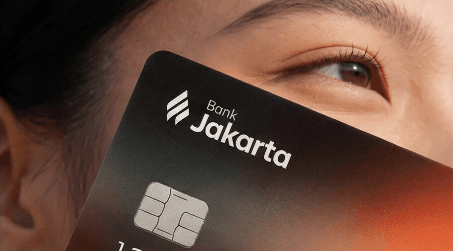 A Modern and Relevant Bank Jakarta