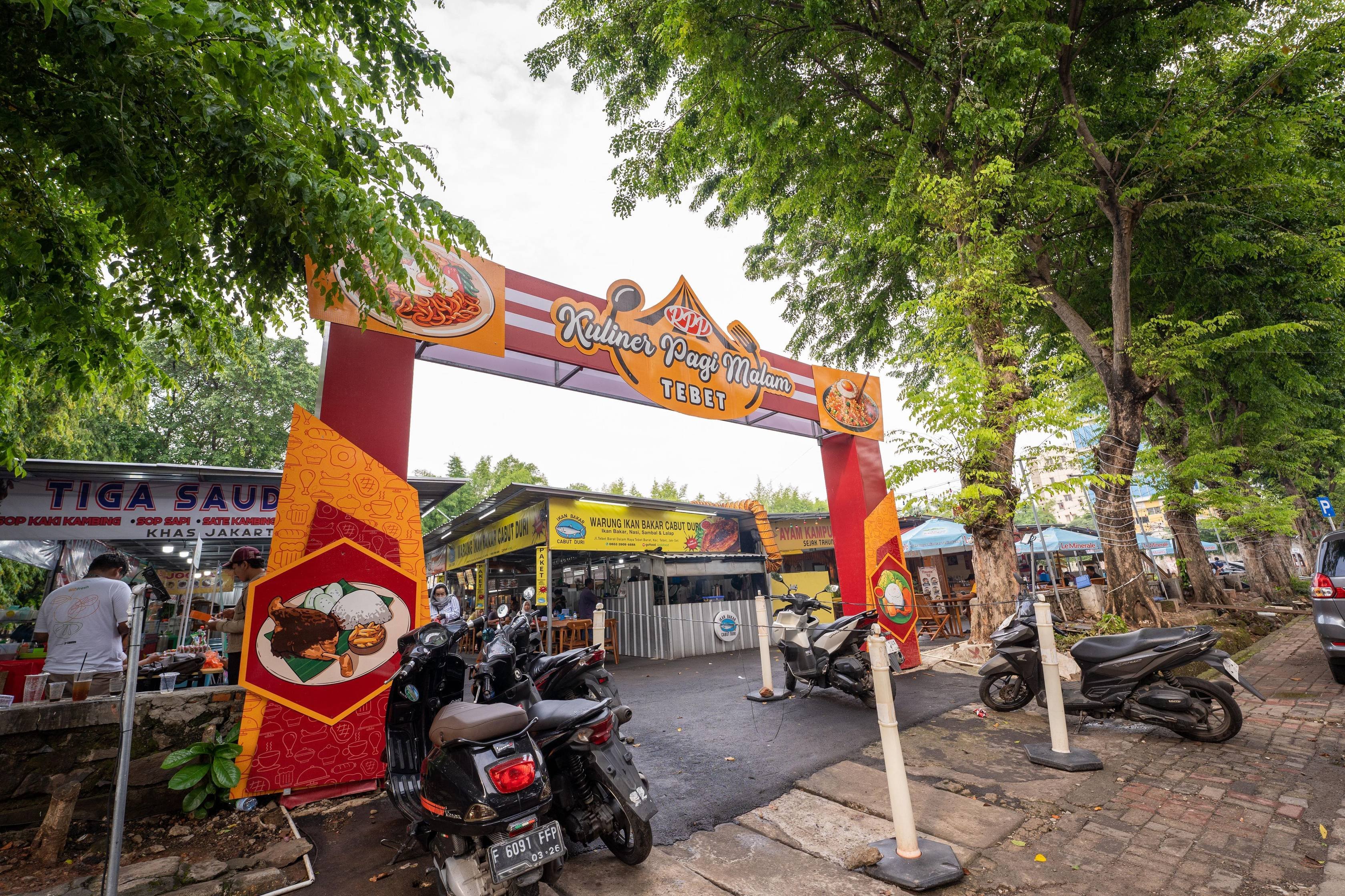 Exploring Morning to Night Culinary in Tebet, South Jakarta