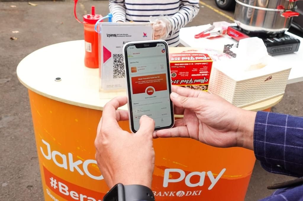 495th Anniversary of DKI Jakarta, Momentum for Digital Transformation of Bank DKI