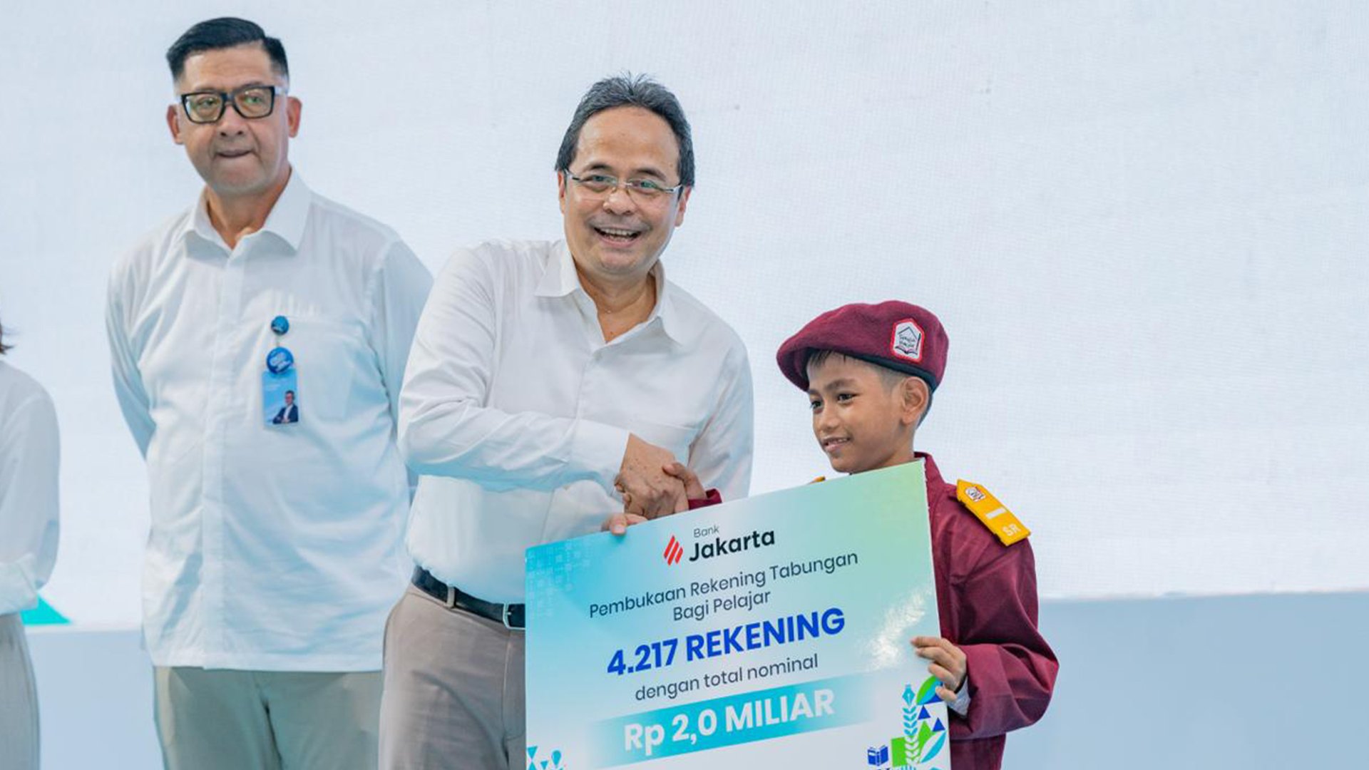 Bank Jakarta Wins 2026 KEJAR Award as Best KEJAR Implementation Bank (Regional Development Bank Category – Java-Bali Region)
