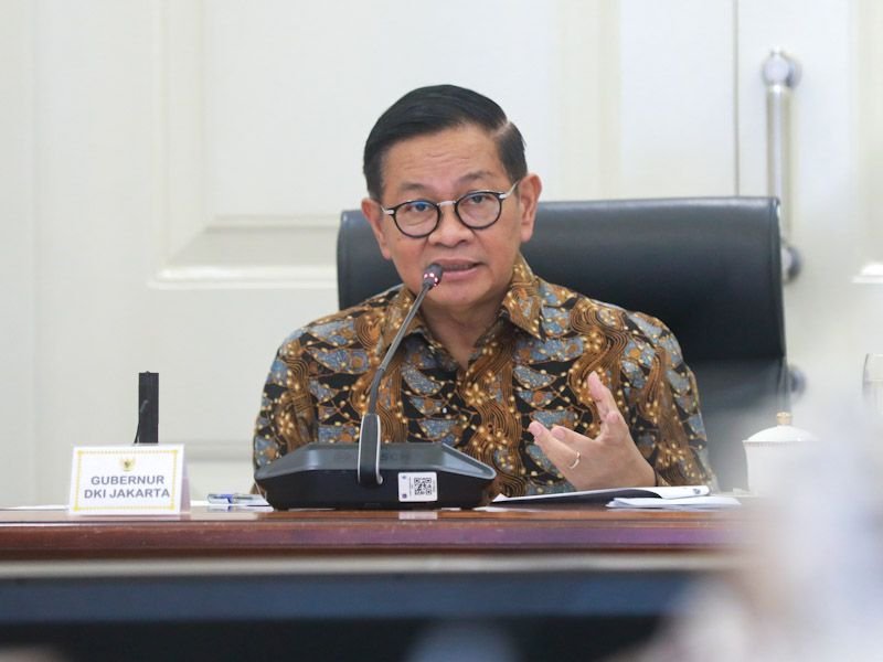 Governor Pramono Encourages Transformation of Bank DKI