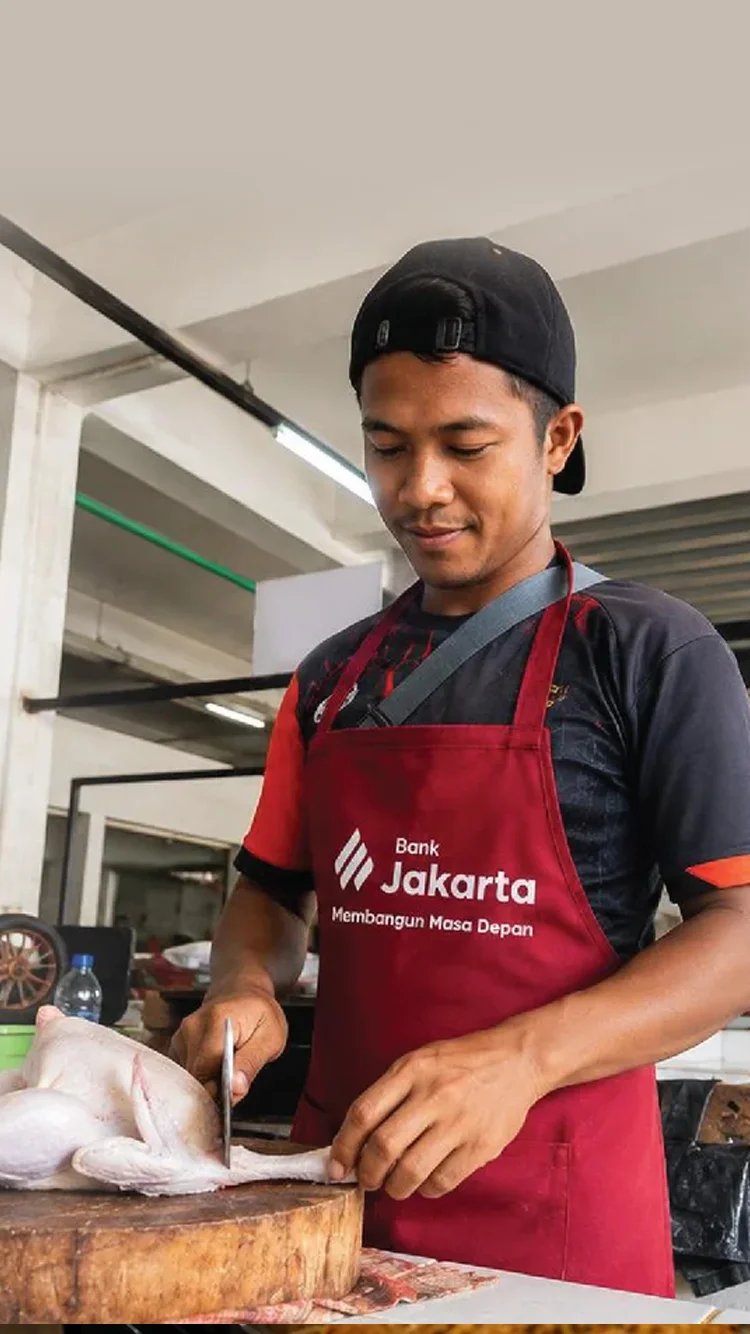 Taking Your Jakarta SME Forward
Starts Here