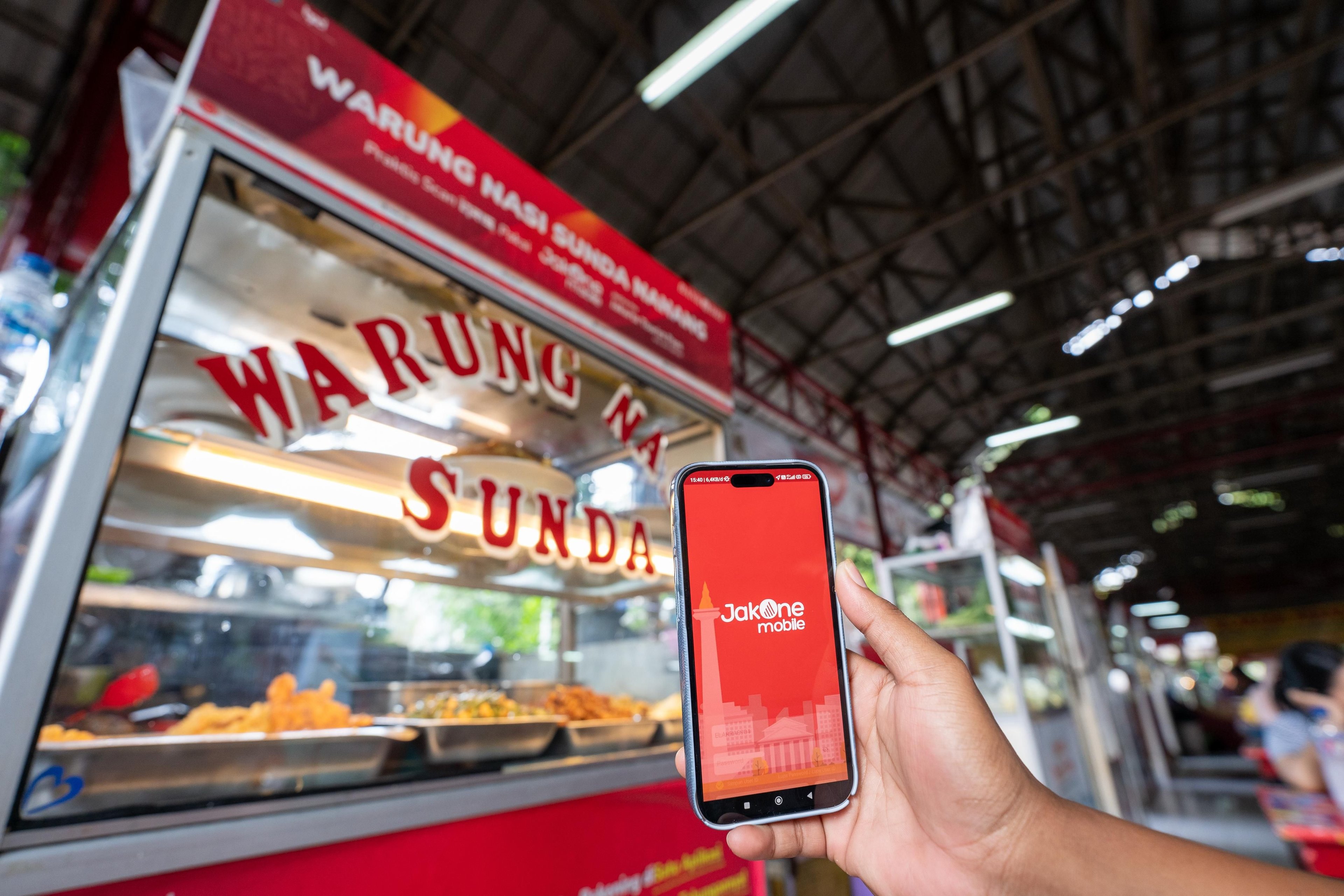 Supporting the Empowerment of MSMEs and Street Vendors, Bank Jakarta Collaborates with APKLI Perjuangan