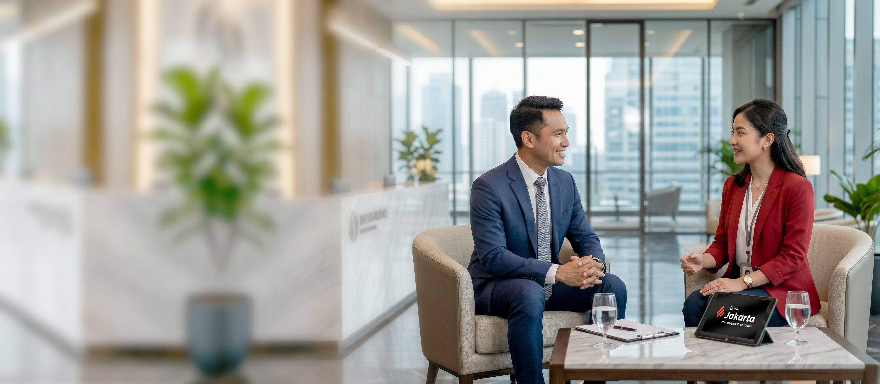 Accelerate Business Growth with Bank Jakarta