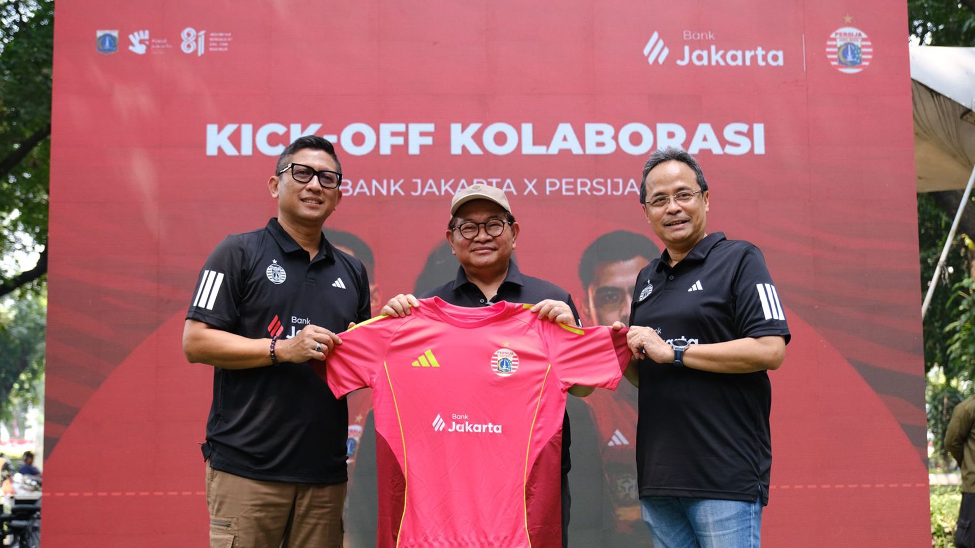 Bank Jakarta–Persija "United for Jakarta": From Sponsorship to Strategic Partnership